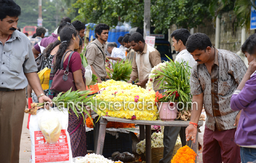 Ganesha Chaturthi celebrations